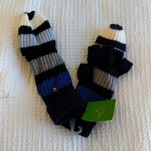Kate Spade mittens